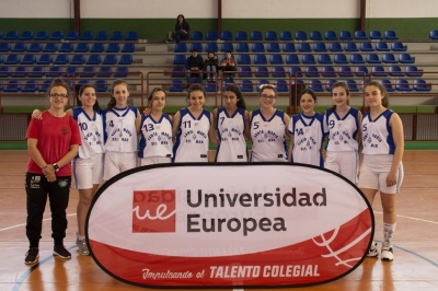 Plantel de Santa María del Mar