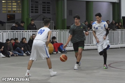 Diego Busto, MVP del partido