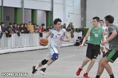 Pablo Buendía durante una jugada