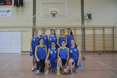 Las locales, a punto de llevarse la victoria