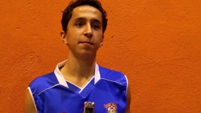  Una actitud defensiva ejemplar: conoce a Daniel Ruiz, de Brains: "Es una sensación que no olvidaré"