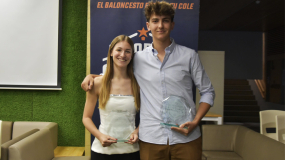 El emocionante cierre de la Copa Colegial Zaragoza 2024 con la entrega de premios BSAA