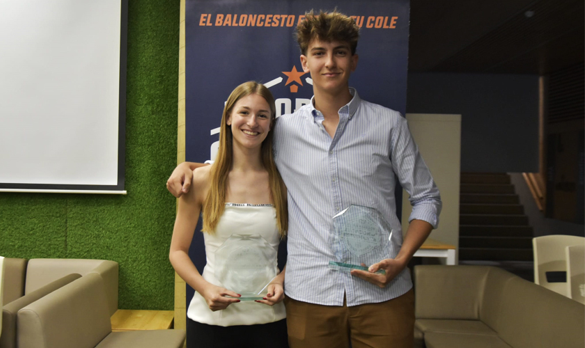 El emocionante cierre de la Copa Colegial Zaragoza 2024 con la entrega de premios BSAA