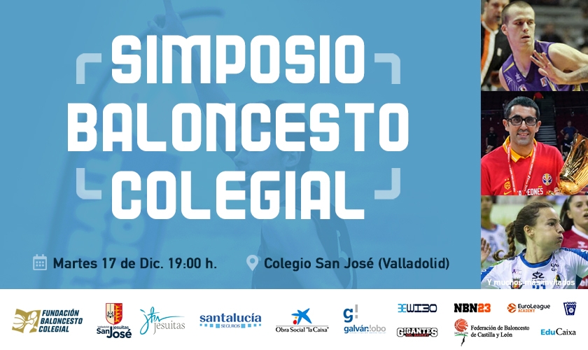 Agenda IV Simposio Baloncesto Colegial