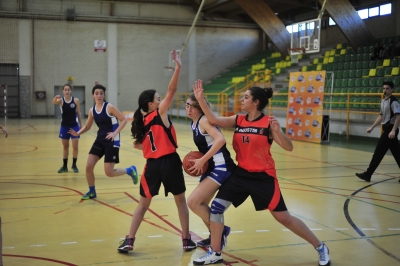 El espectáculo de ambos equipos fue excelso