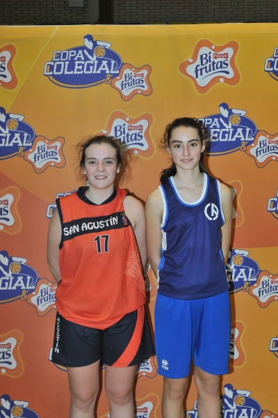 Claudia Arguiñano y Andrea Cueva