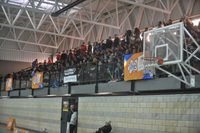 La grada de Agustinas lució excelente