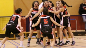 Agustiniano supera a Alameda en un partido para la historia