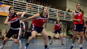 Agustiniano vs Corazonistas por JGBasket