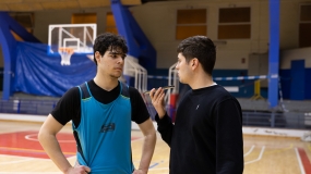 Aitor Almela (Pompeu Fabra), jugador Herbalife de la 3ª semana en Barcelona