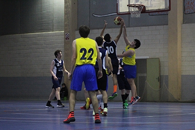 La buena actuación de D. García no fue suficiente