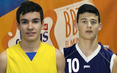 Plou y Domingo, MVPs elegidos por la organización