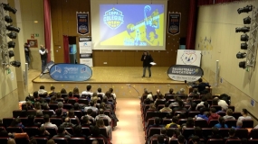 ¡Al completo! Así fue la gala de presentación de la Copa Colegial Madrid 2020