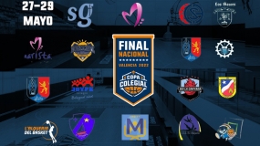 Al detalle: fase de grupos y todos los partidos de la Fase Final Nacional de la Copa Colegial