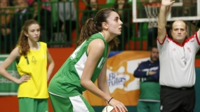 Al habla Belén Sánchez: una de las ocho mejores de la historia en la Copa Colegial Madrid