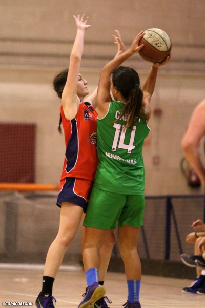 Intensidad en la cancha