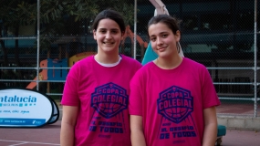 Alejandra Peiró: "Todos tenemos que probar la Copa alguna vez" 