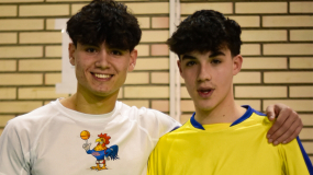 Alejandro López: "Vamos a por el Estandarte"