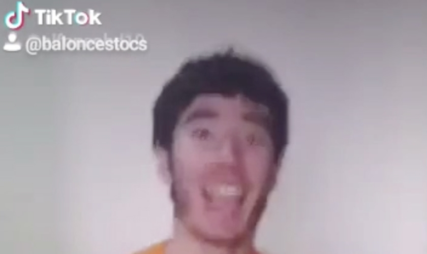 Alfonso Bada gana la TikTok Cup by BCS