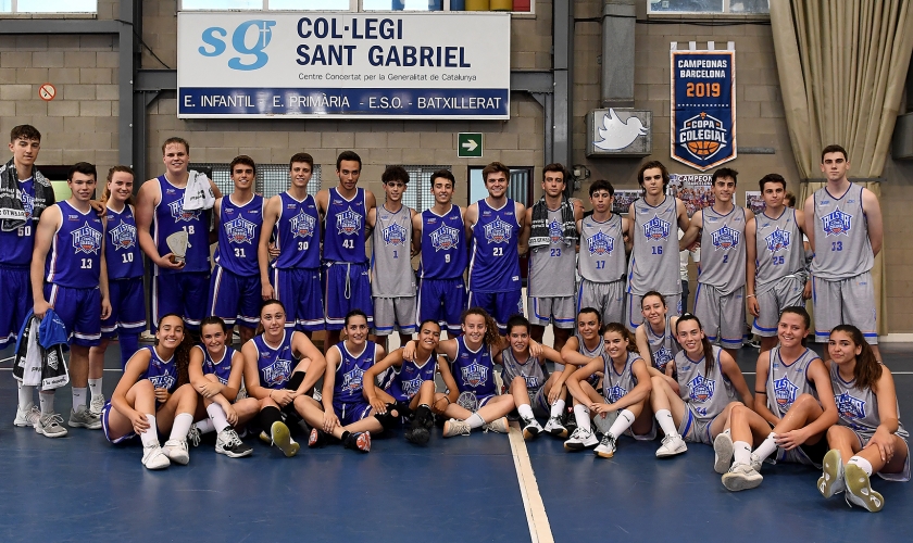 All Star 2019 Barcelona, l@s mejores de l@s mejores, a escena