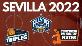 All Star Colegial Sevilla 2022, ¡el partido de las estrellas!