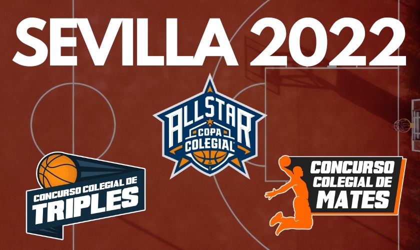 All Star Colegial Sevilla 2022, ¡el partido de las estrellas!