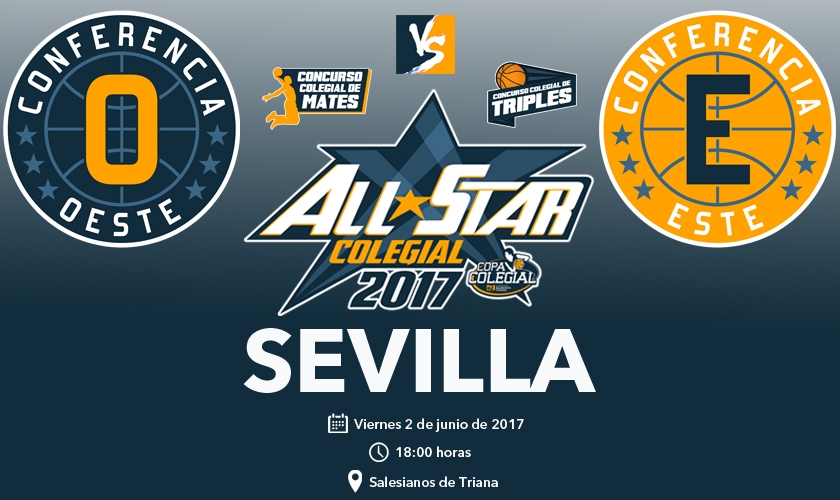 All Star Copa Colegial Sevilla 2017
