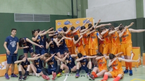 El All Star llega a la Copa Colegial de A Coruña