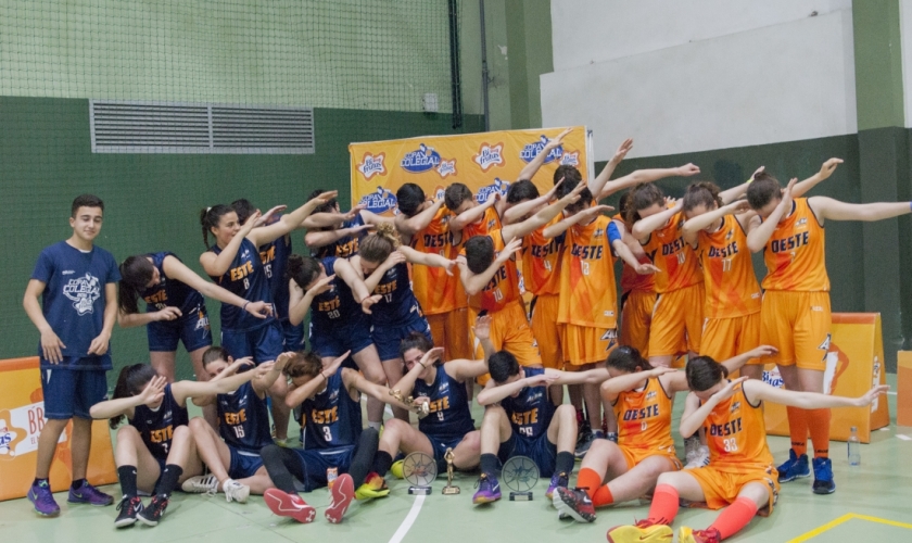 El All Star llega a la Copa Colegial de A Coruña