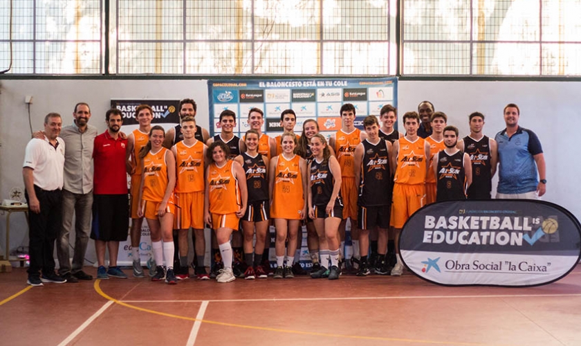 All Star: El Oeste reina en Málaga en un espectacular encuentro