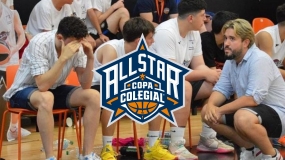 All-Star BCN: Kike causa baja y Ríos buscará 