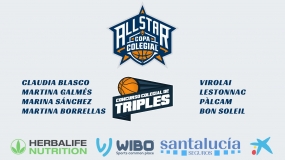 All-Star: las protagonistas del concurso de triples