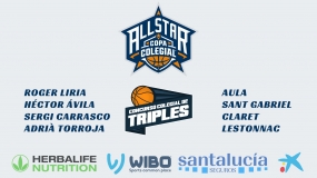 All-Star: los protagonistas del concurso de triples