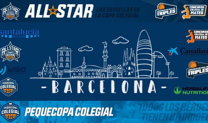 All-Star y PequeCopa Herbalife Nutrition: ¡19 de junio en Sant Gervasi Mollet!