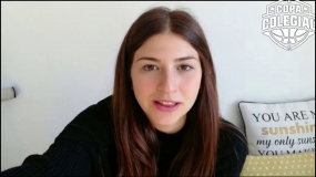 Una alumni legendaria. Patricia Díaz, de Coras: "El ambiente de la Copa es inigualable"