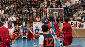 Ambos merecían la final: vuelve a ver el legendario Escolapios - Arcángel de semis