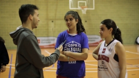 Ana Gayarre: "Es increíble volver a jugar una Gran Final"