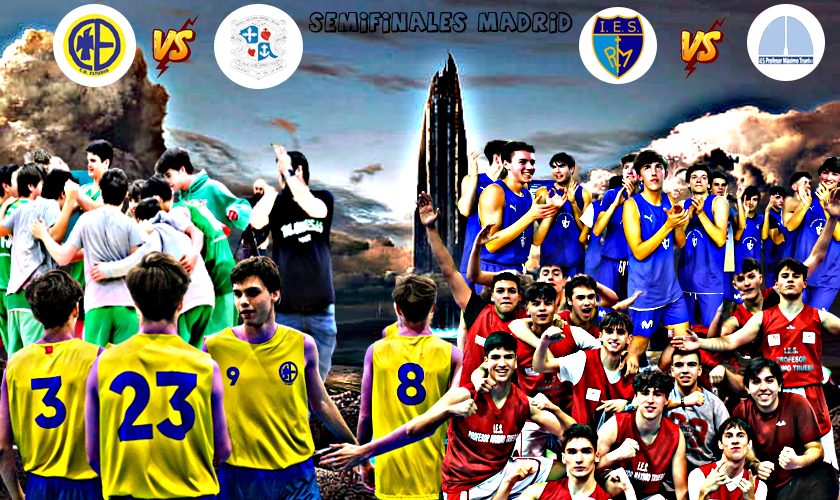 Análisis de la segunda semi masculina de Madrid: Ramiro vs Profesor Máximo Trueba 