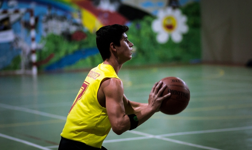 MVP de etiqueta: Andrés Rodríguez, elegancia en la Copa Colegial Sevilla