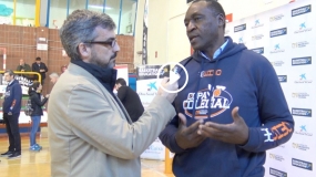 Anicet Lavodrama nos comenta sus impresiones de la presentación de la Copa Colegial 2017