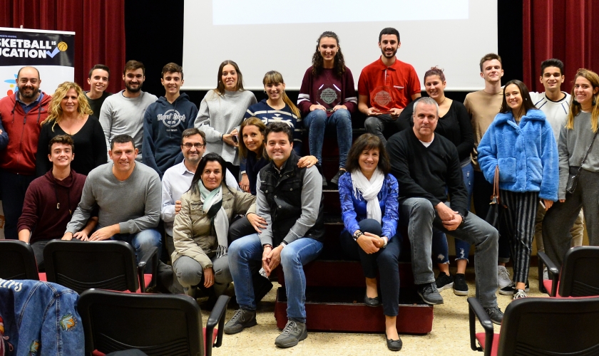 Anna Bertomeu y Toni Tur, los protagonistas