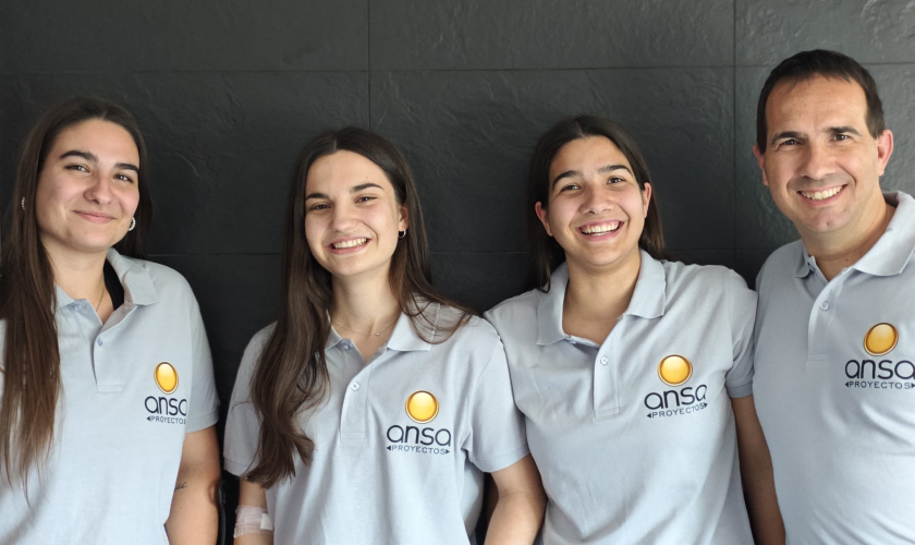 ANSA se pasa el juego: están en su prime