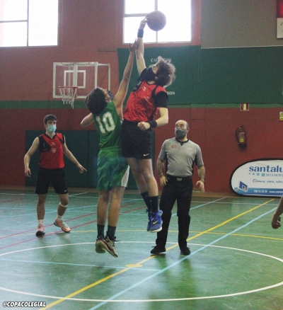 La grandeza de la Copa Colegial, de vuelta