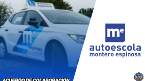 Aprende a conducir con Autoescuela Montero Espinosa: sácate la L con la beca Copa Colegial Catalunya