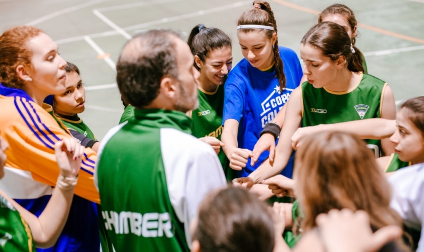 Apunta: así serán los emparejamientos de primera ronda en Madrid 
