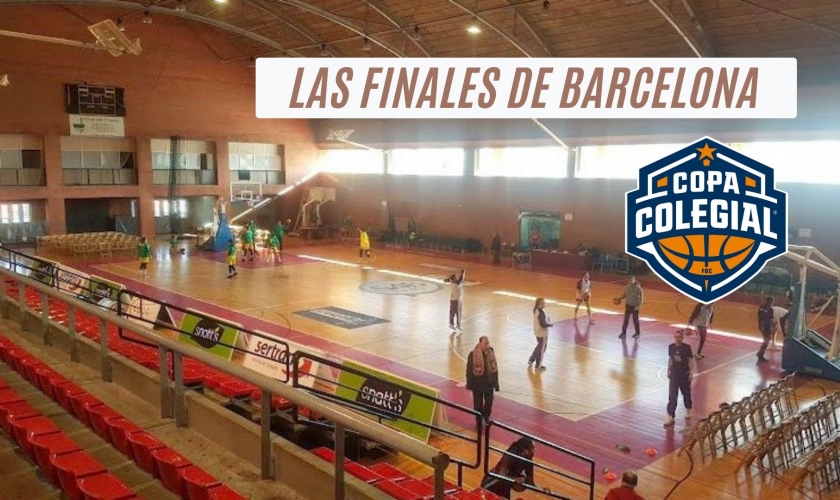 ¡Aquí entrenó Michael Jordan con el Dream Team!: día, hora y sede de las finales en Barcelona