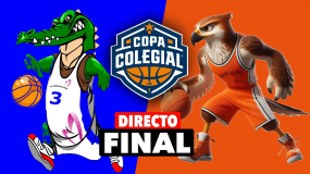 ¡Aquí la tienes, siempre que quieras! Final masculina de Valladolid 2024 (PARTIDO COMPLETO)