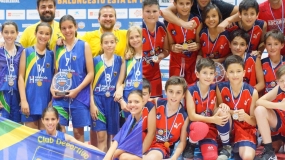 Arcángel Rafael y El Valle triunfan en una PequeColegial 2019 fabulosa