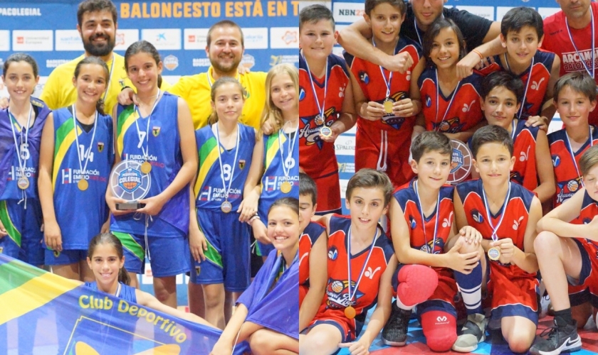 Arcángel Rafael y El Valle triunfan en una PequeColegial 2019 fabulosa