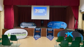 ¡Arranca la Copa Colegial en Málaga con la presentación oficial!